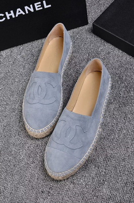 CHANEL Loafers Women--083